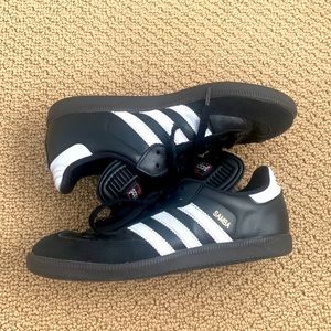 COPY - Adidas Sambas regular black sneakers.